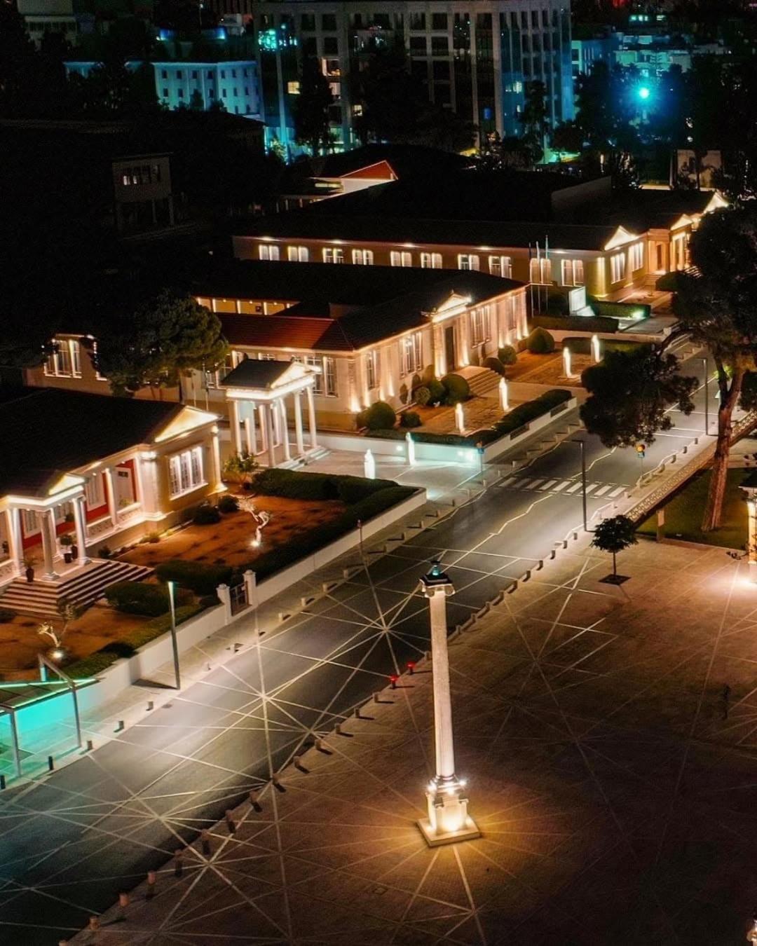Basilica Holiday Resort Paphos 外观 照片