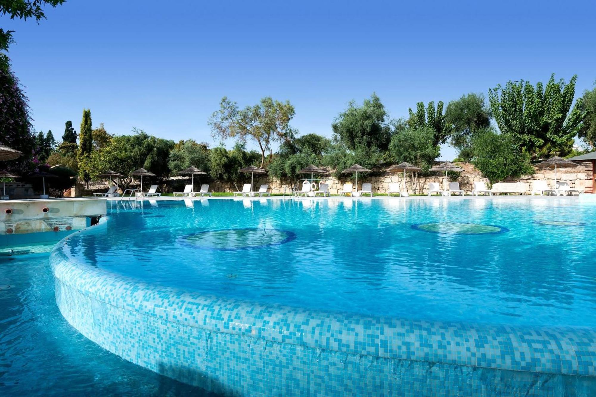 Basilica Holiday Resort Paphos 外观 照片