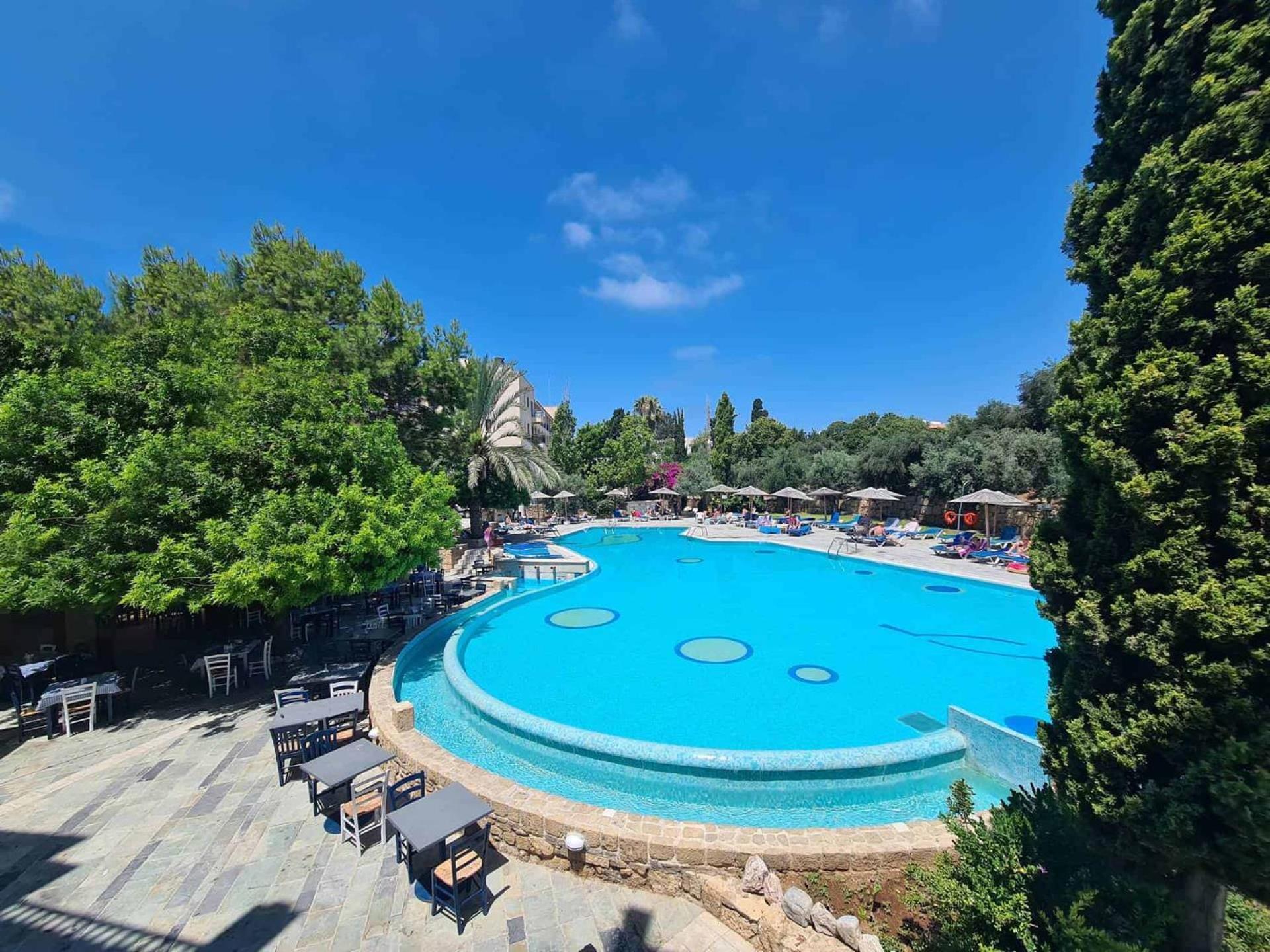 Basilica Holiday Resort Paphos 外观 照片