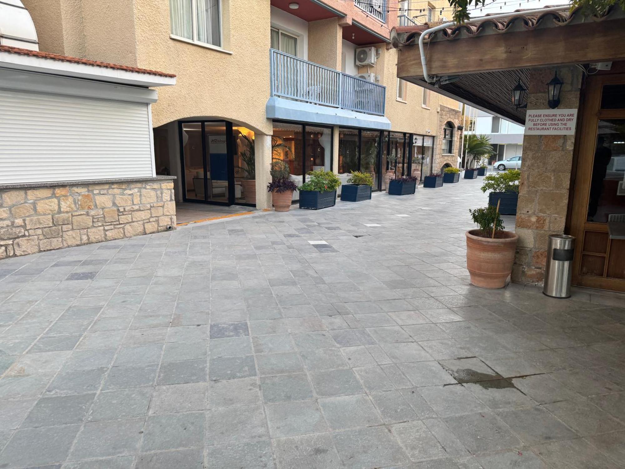 Basilica Holiday Resort Paphos 外观 照片