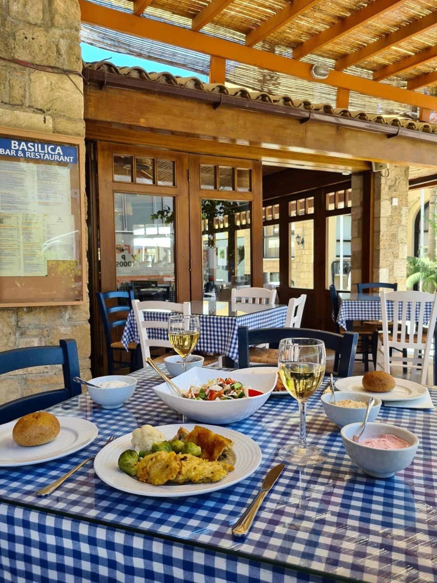 Basilica Holiday Resort Paphos 外观 照片