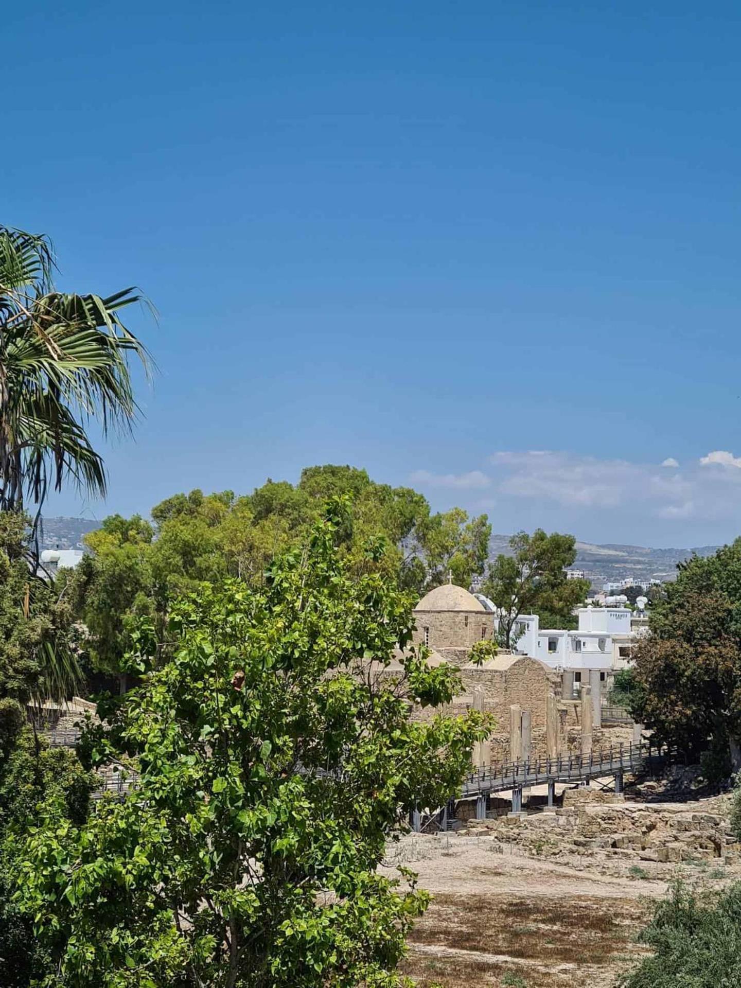Basilica Holiday Resort Paphos 外观 照片