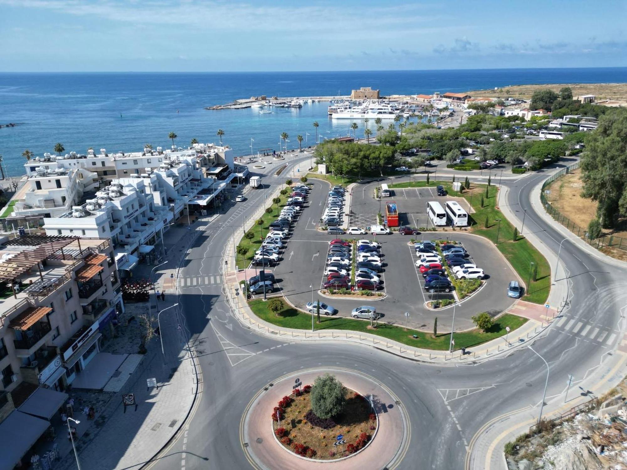 Basilica Holiday Resort Paphos 外观 照片